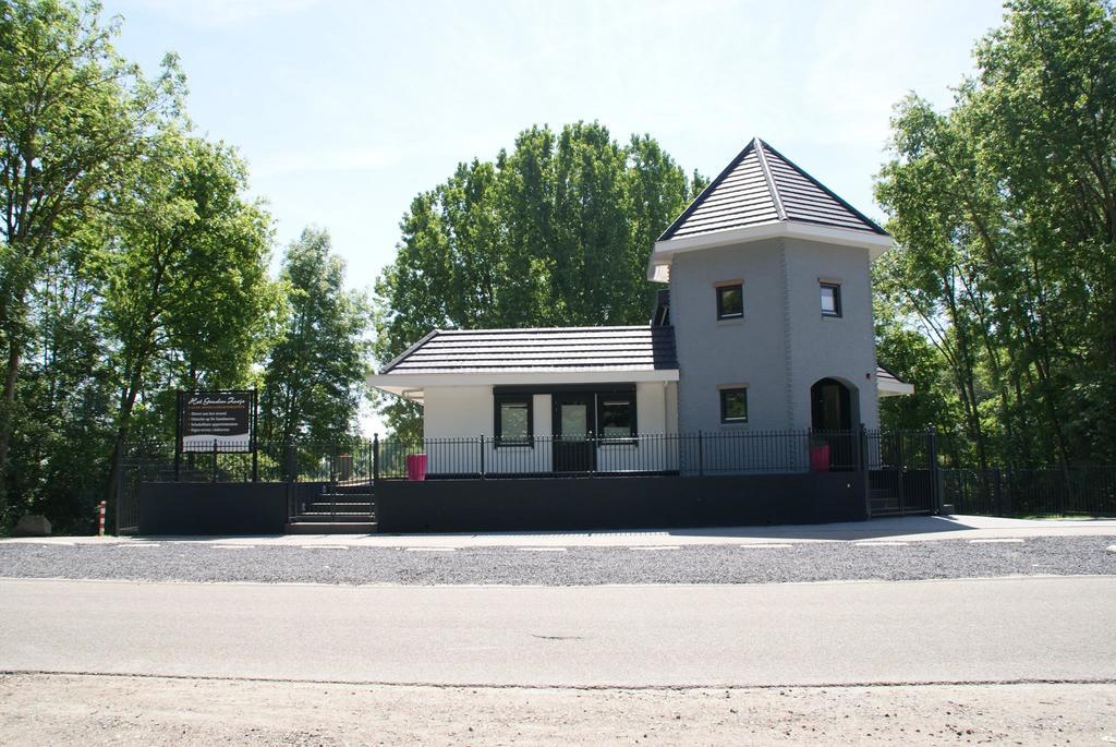 Het Gouden Zusje Appartement Kerkdriel Buitenkant foto